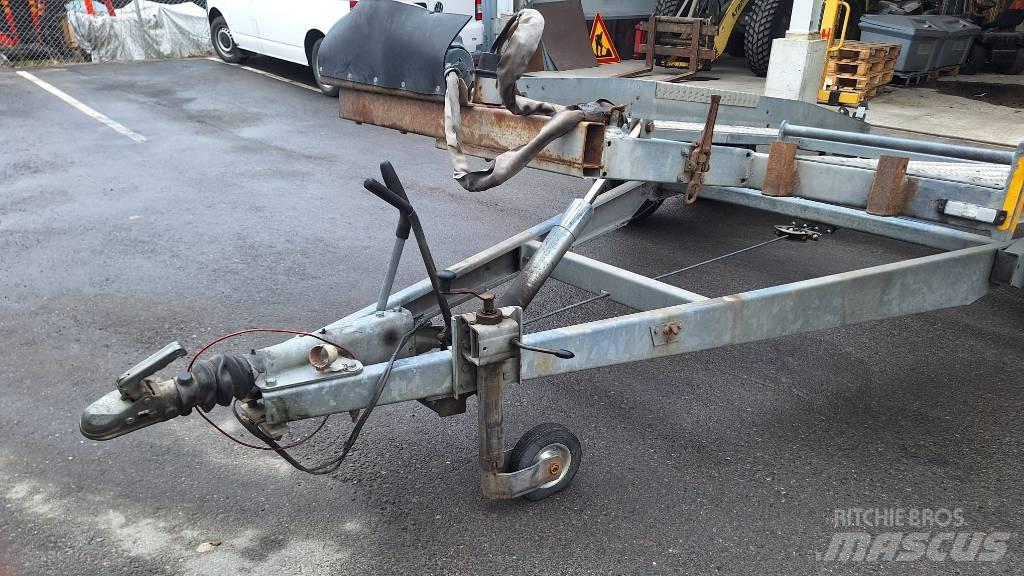 Boro BR2 Maschinetransporter