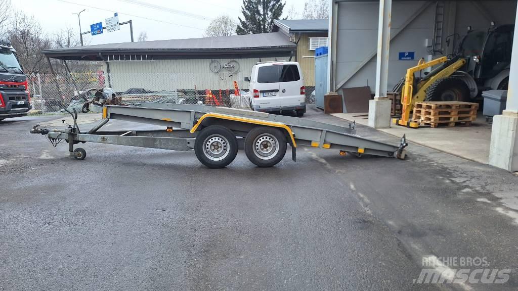 Boro BR2 Maschinetransporter