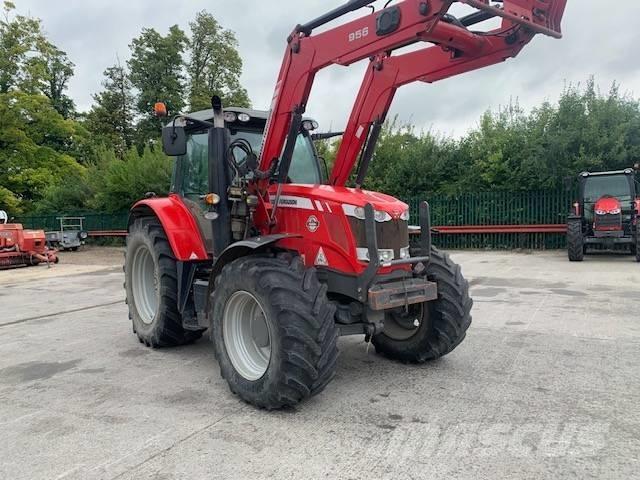 Massey Ferguson 6616 Traktoren