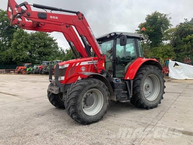 Massey Ferguson 6616 Traktoren