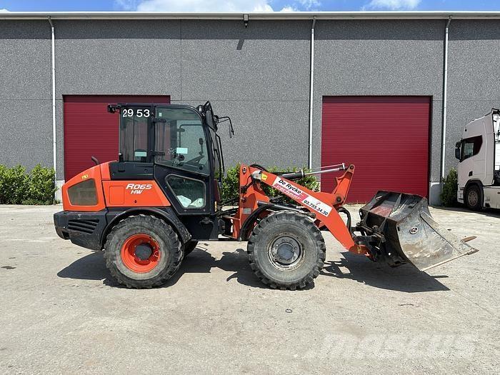 Kubota R065W Radlader