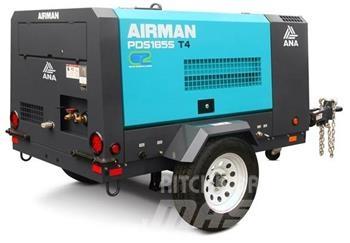 Airman PDS185S-6E1 Kompressoren