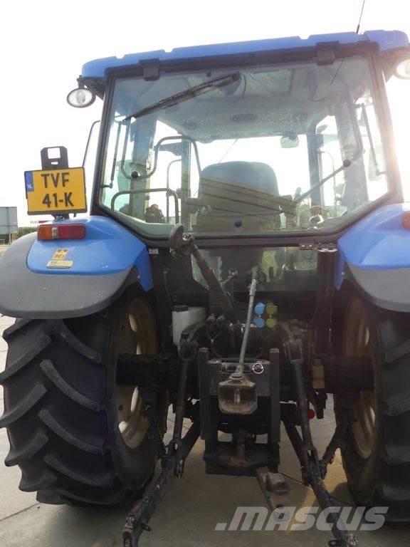 New Holland T5060 Traktoren