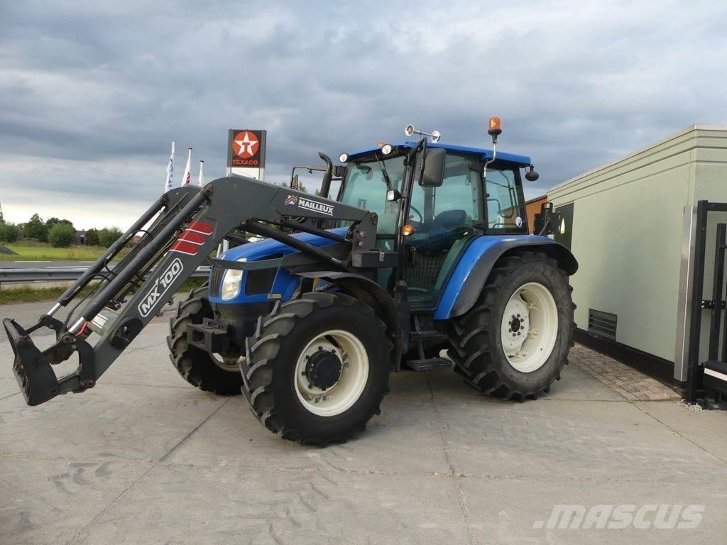 New Holland T5060 Traktoren