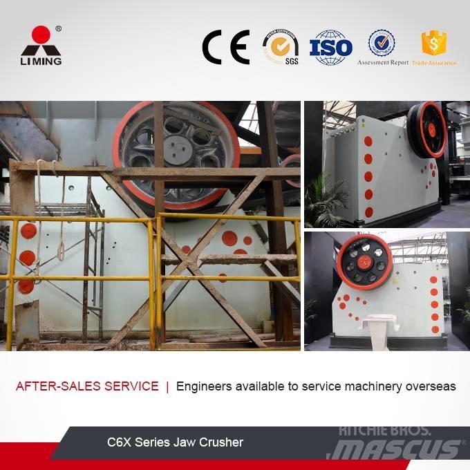 Liming Jaw Crusher Pulverisierer