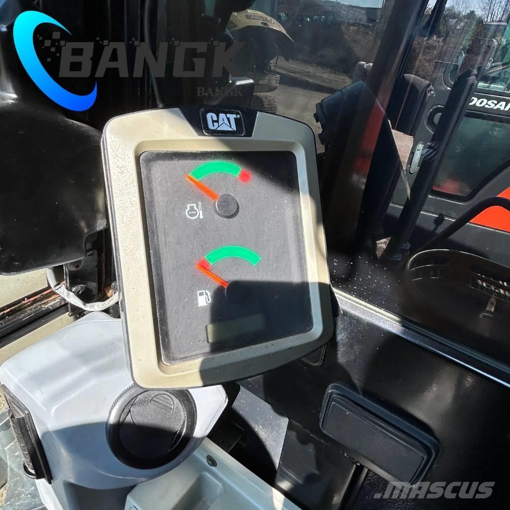 CAT 306E2 Raupenbagger