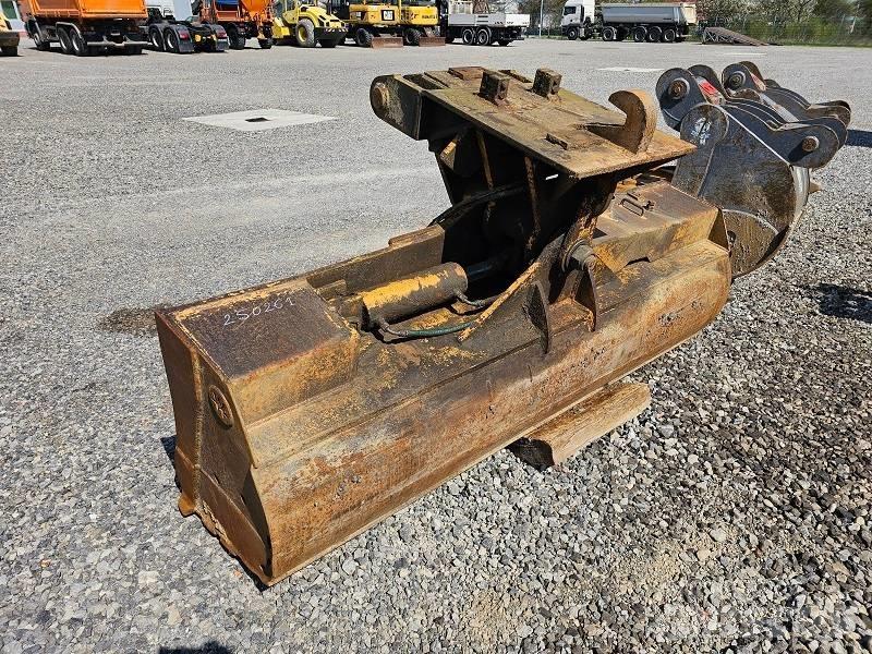 Wimmer 240cm Schaufeln