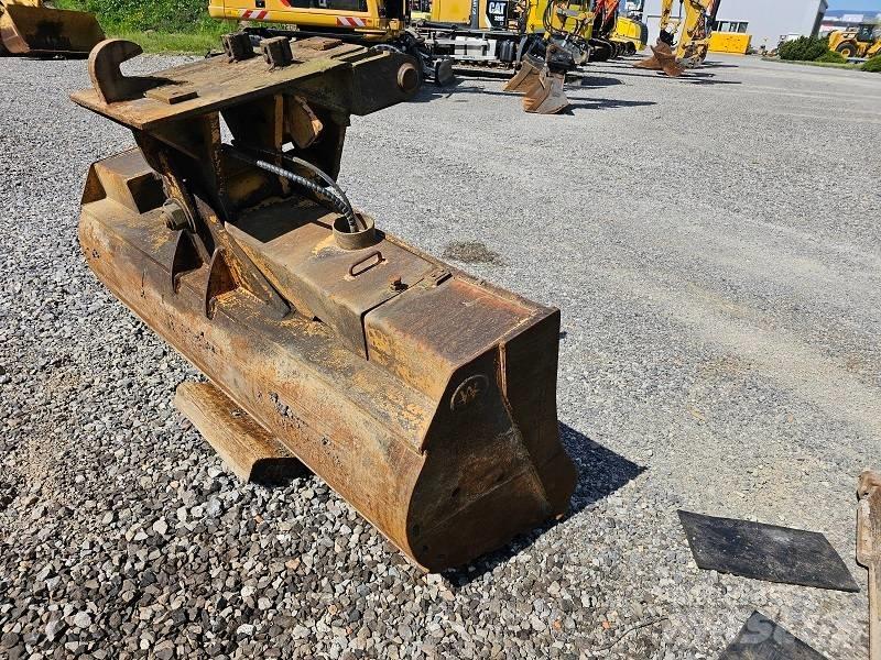 Wimmer 240cm Schaufeln