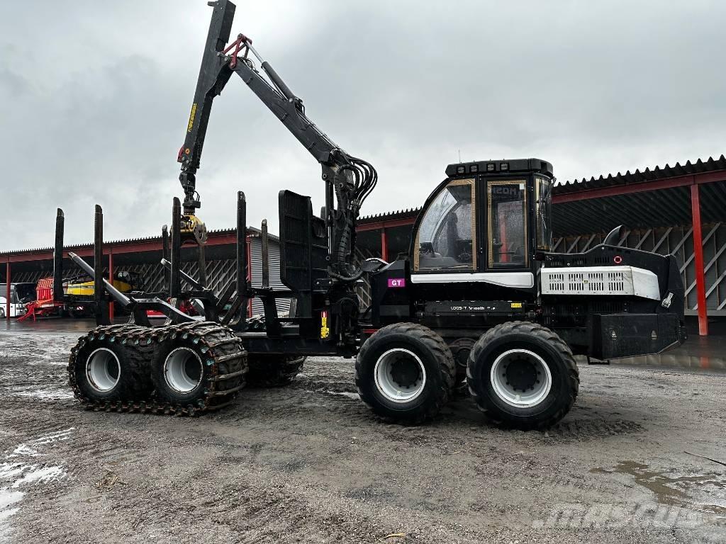 Logset 5 FGT Forwarder