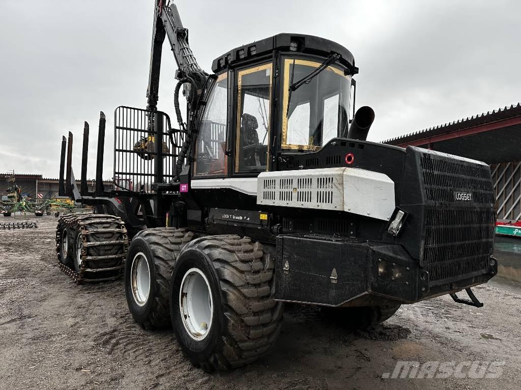 Logset 5 FGT Forwarder