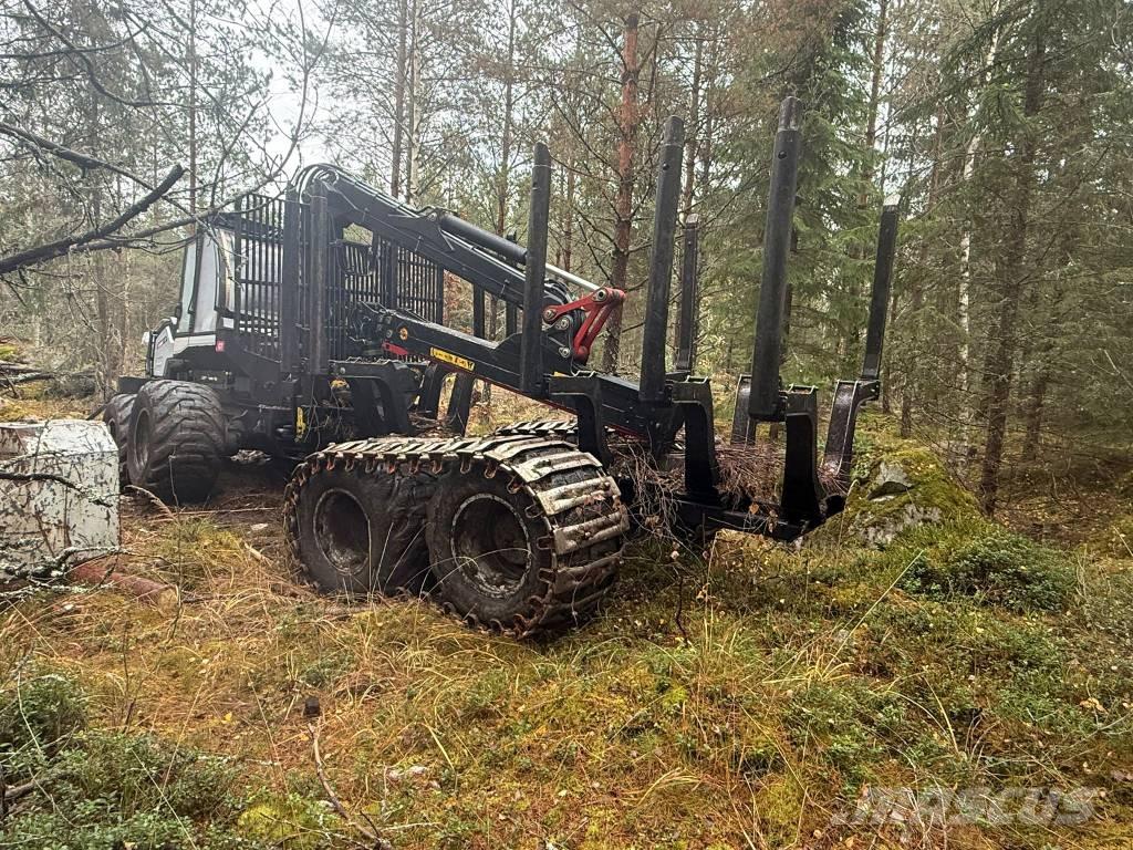 Logset 5 FGT Forwarder