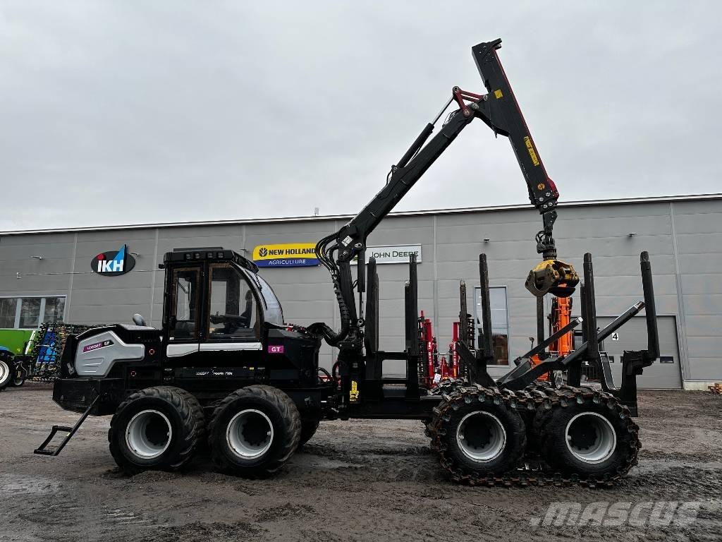 Logset 5 FGT Forwarder