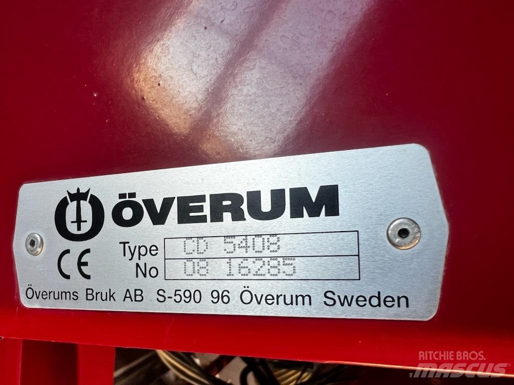 Överum CD5408 Drillmaschinenkombination