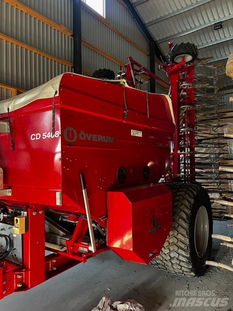 Överum CD5408 Drillmaschinenkombination