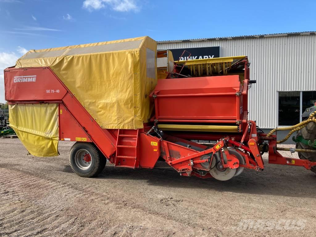 Grimme 75-40 Aardappelrooiers