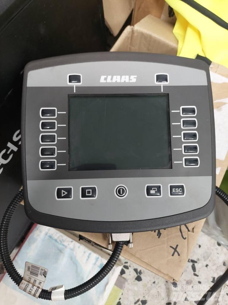 CLAAS Uniwrap 455 RC Rundballenpressen