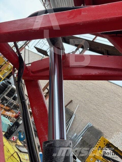 Haulotte Optimum 6 Scheren-Arbeitsbühnen