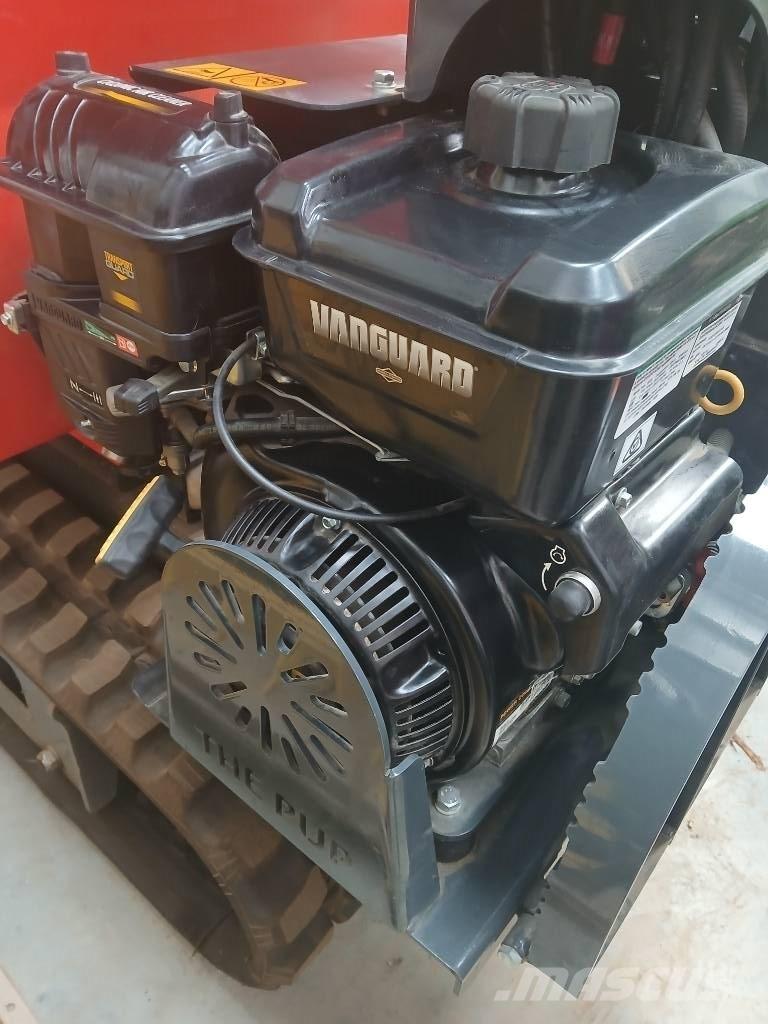 Slanetrac Pup HT690 Raupendumper