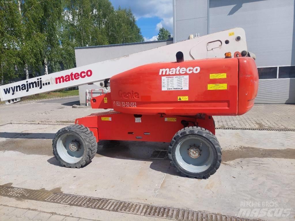 Genie S 65 Teleskopbühnen