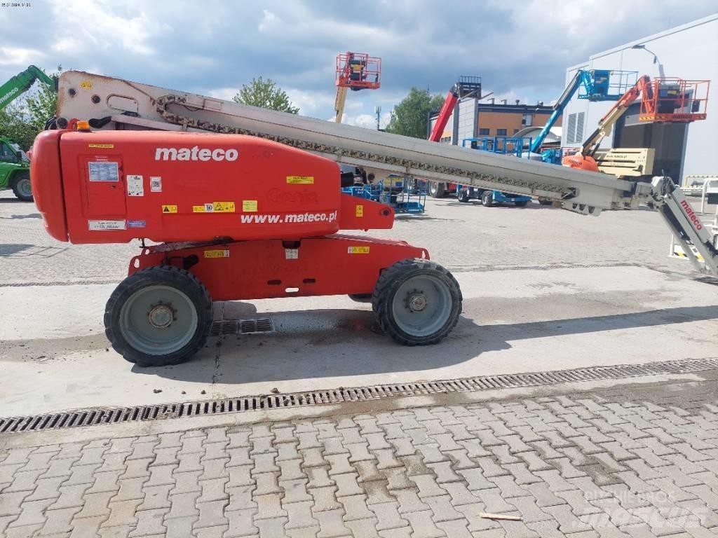 Genie S 65 Teleskopbühnen