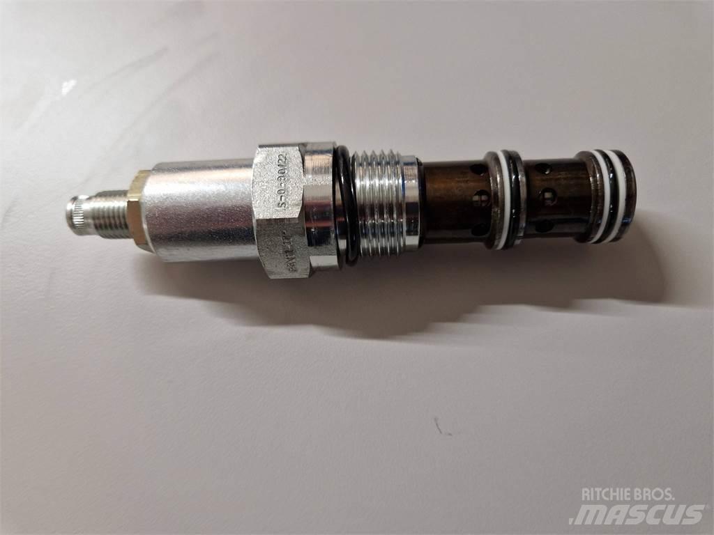 Rottne 072-0091 Hydraulik