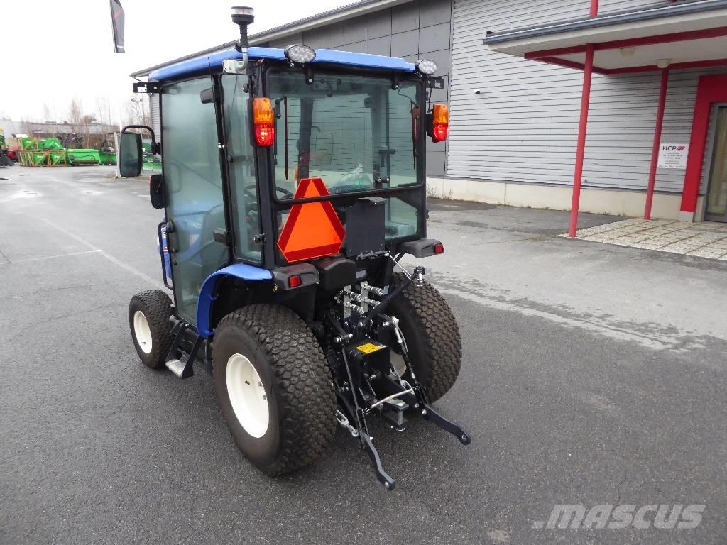 Iseki TH 5420 Traktoren