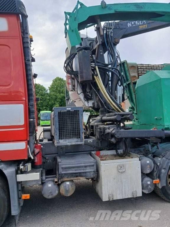 JENZ HEM 561DQ Holzhäcksler