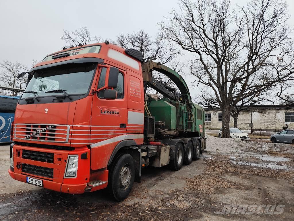 JENZ HEM 561DQ Holzhäcksler