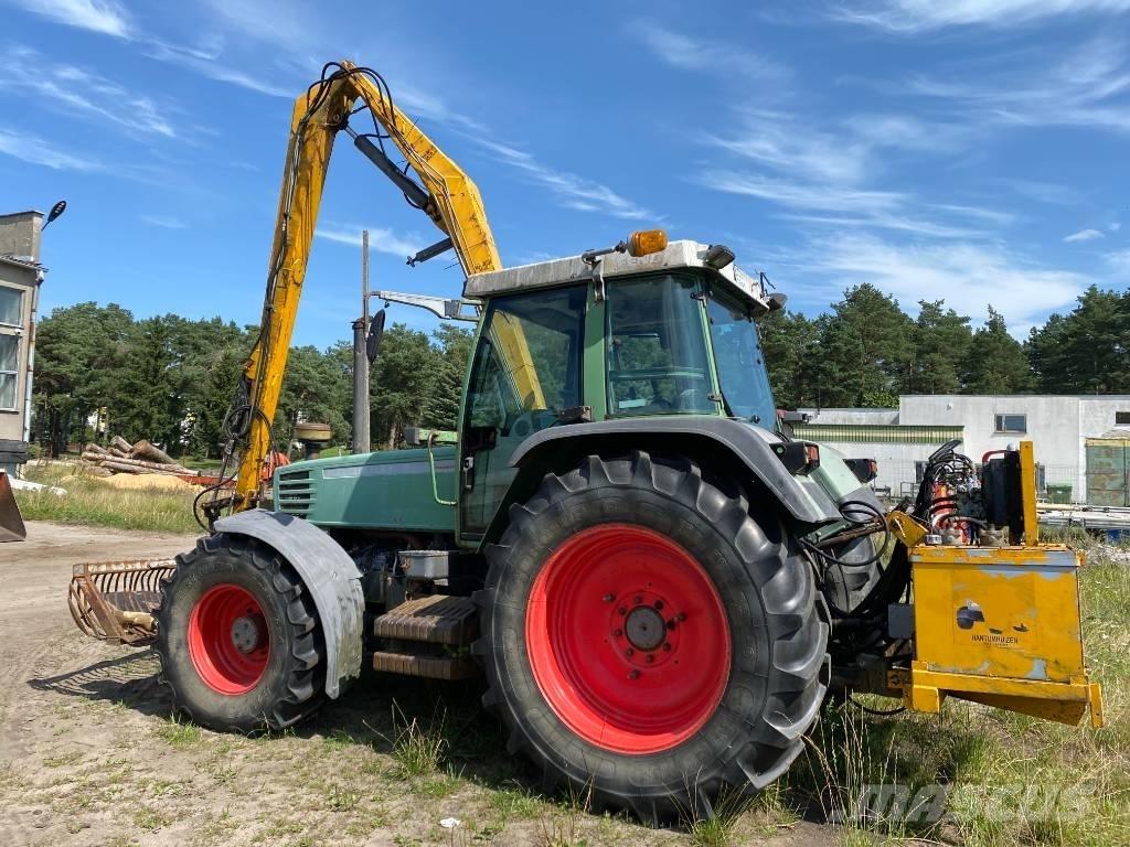 Fendt 511 Traktoren