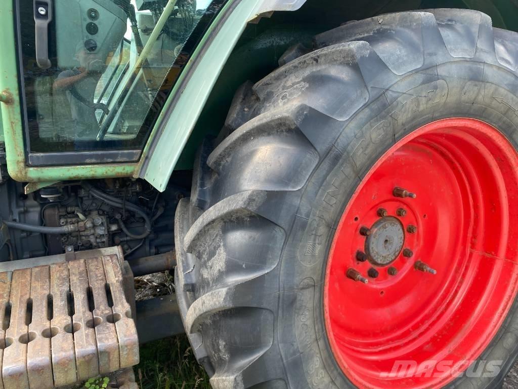 Fendt 511 Traktoren
