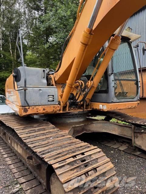 CASE CX210B/Göteborg Raupenbagger