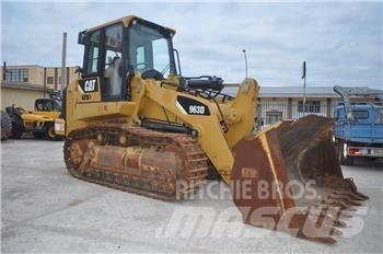 CAT 963 D Laderaupen