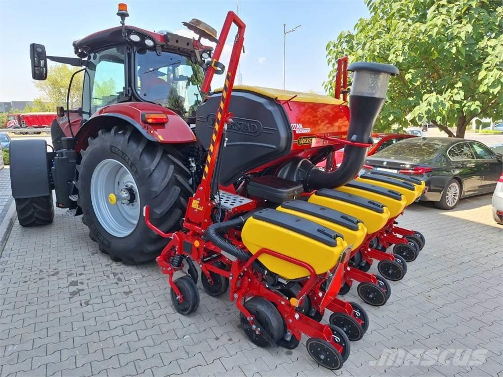 Väderstad TPT-6 Drillmaschinen