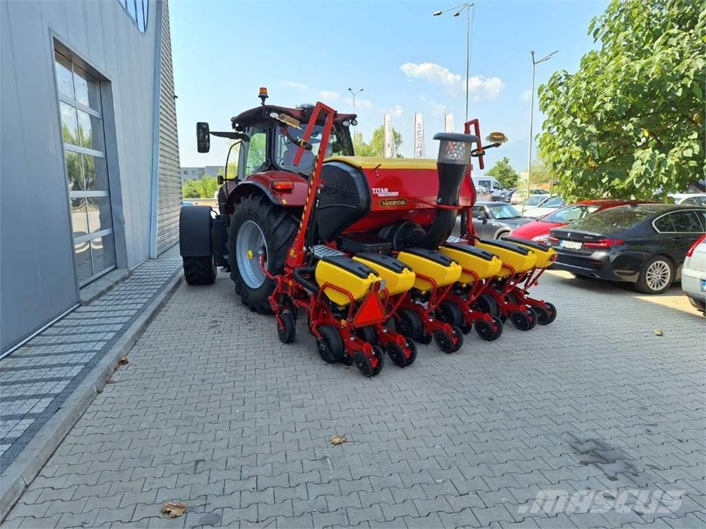 Väderstad TPT-6 Drillmaschinen