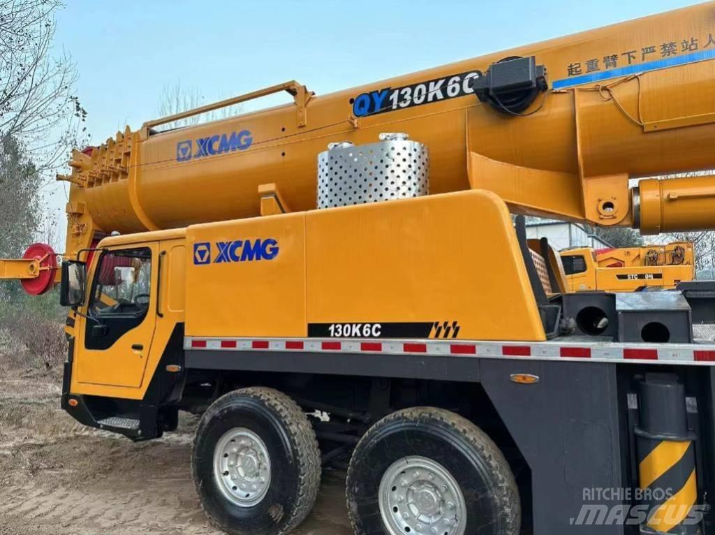 XCMG QY 130 K 6C Ruwterrein kranen