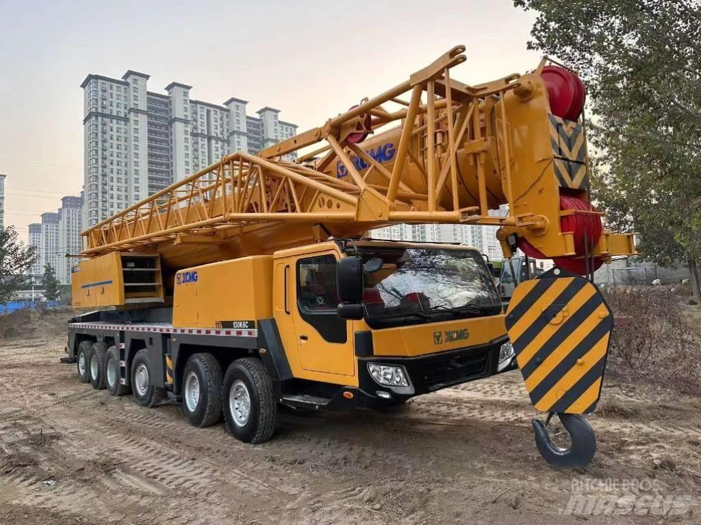 XCMG QY 130 K 6C Ruwterrein kranen