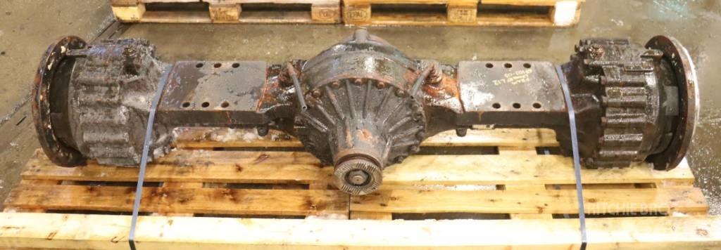 Ljungby L12 Chassis