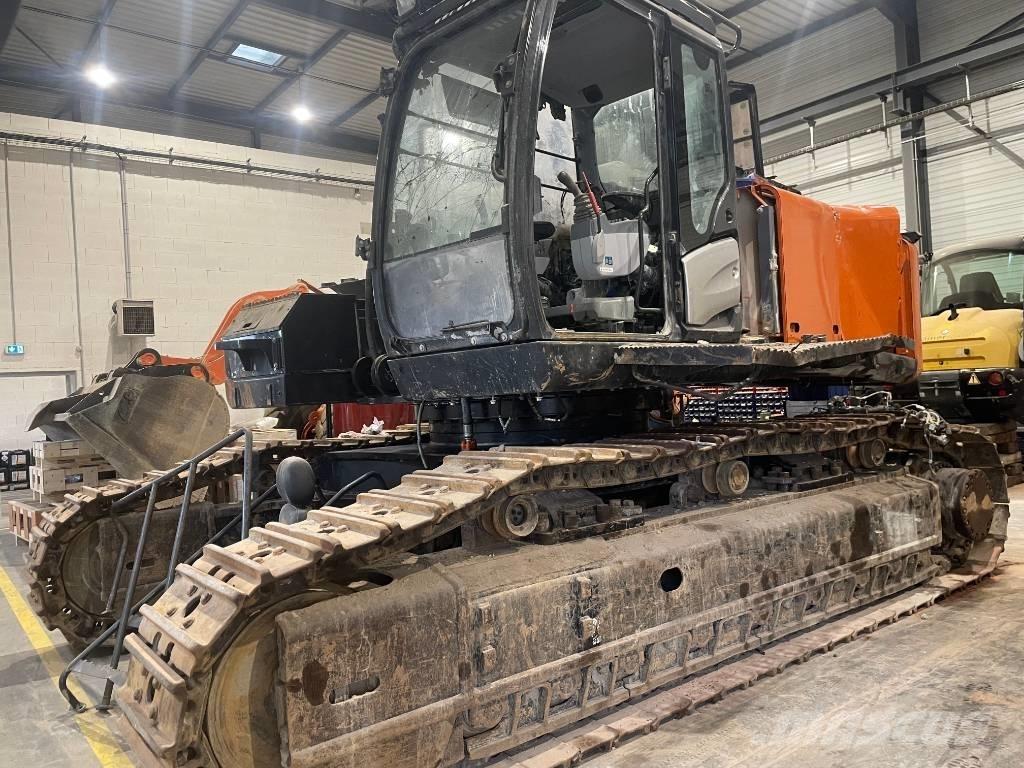 Hitachi ZX490LCH-6 Raupenbagger