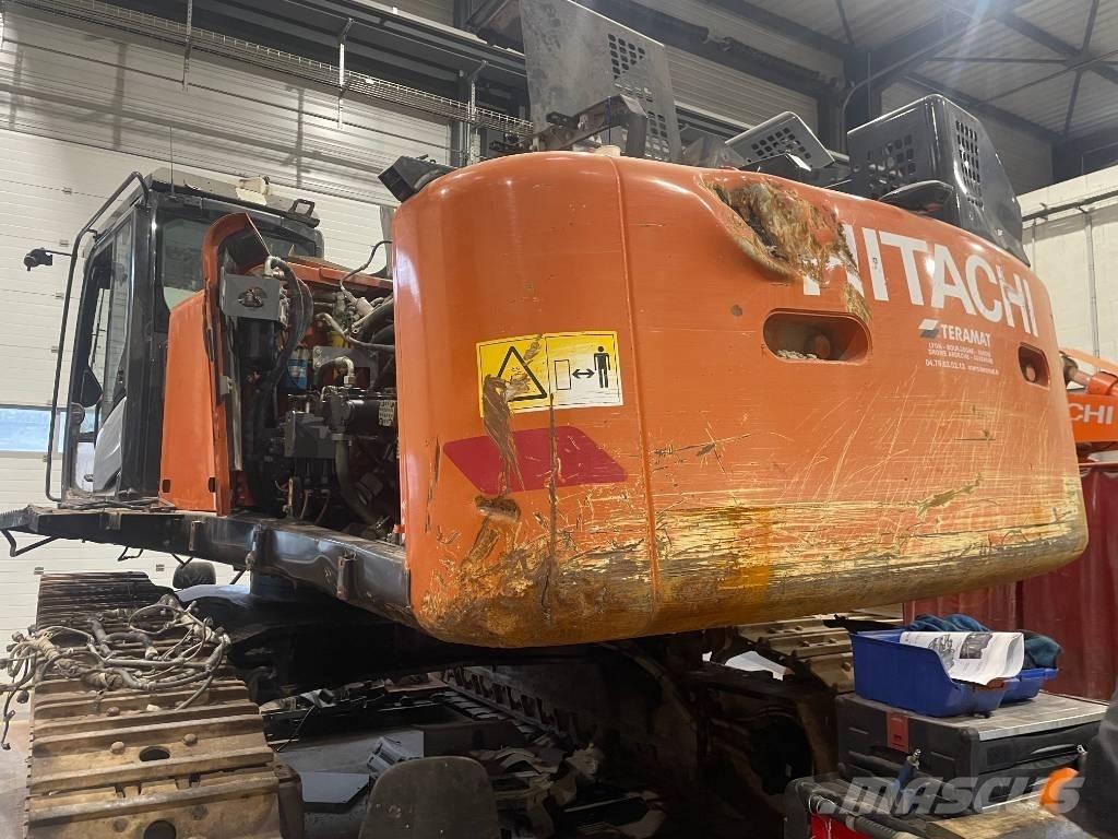 Hitachi ZX490LCH-6 Raupenbagger