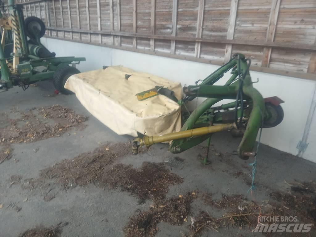 Krone AM 282 Mäher