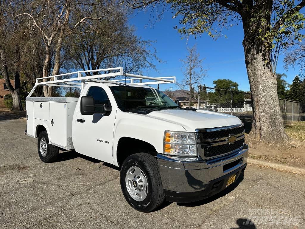 Chevrolet 2500 HD Pickup/Pritschenwagen