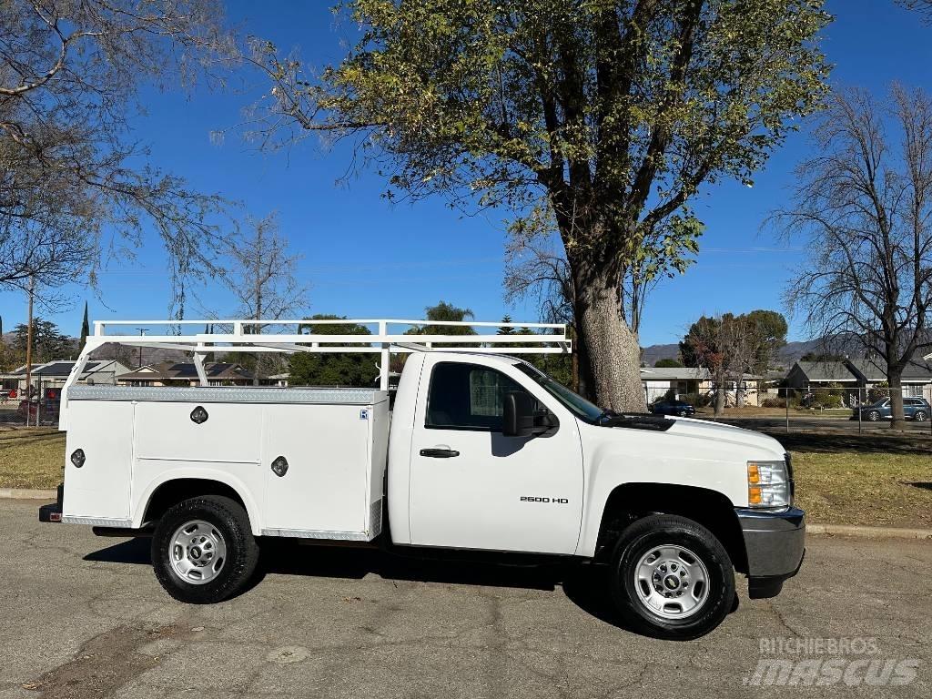 Chevrolet 2500 HD Pickup/Pritschenwagen