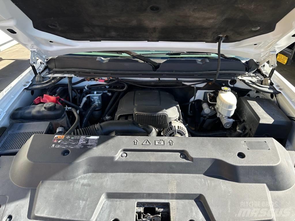 Chevrolet 2500 HD Pickup/Pritschenwagen