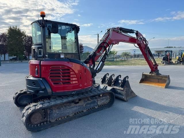 Yanmar Vio 57-6B Minibagger < 7t