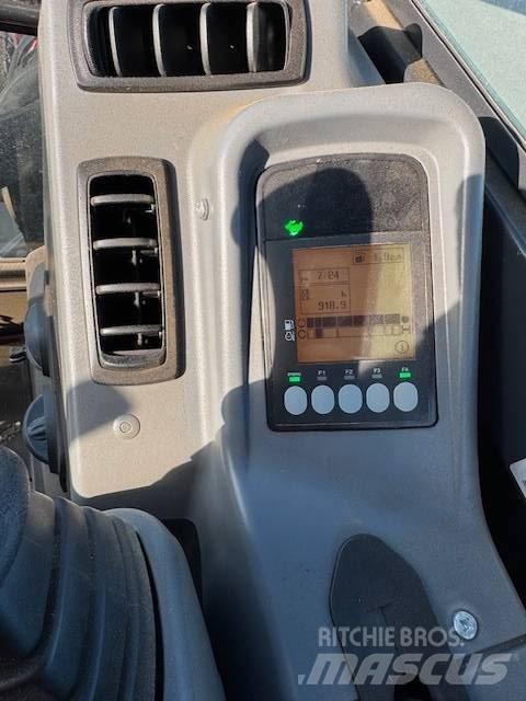 Yanmar Vio 57-6B Minibagger < 7t