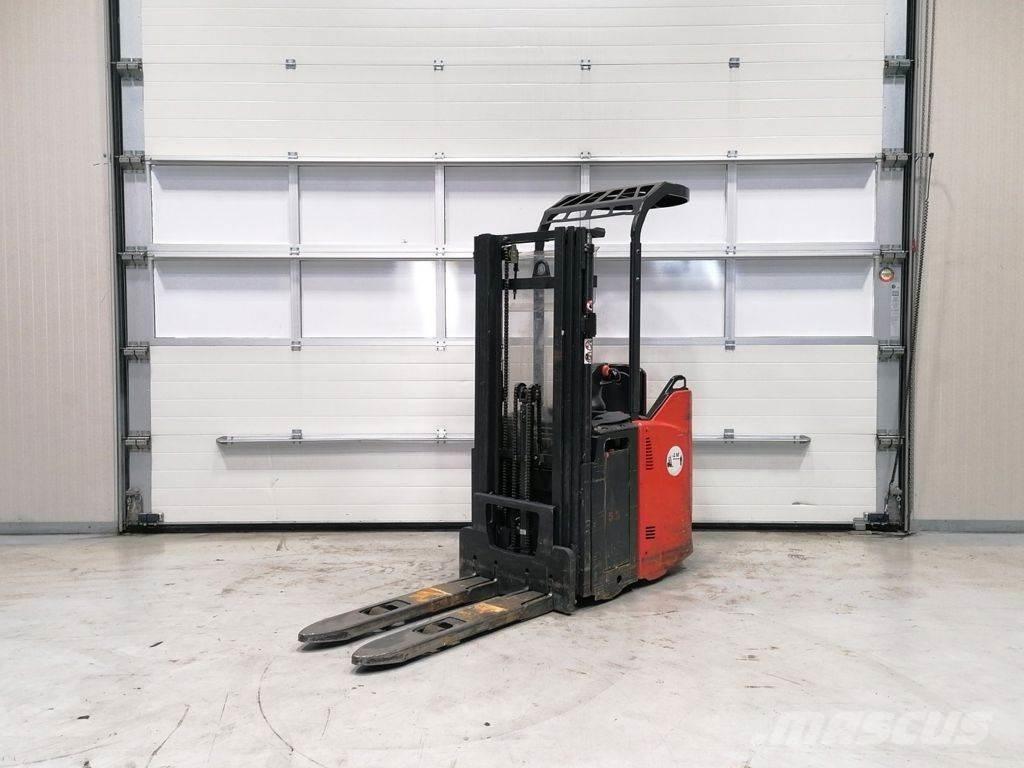 Linde L12SP Deichselstapler