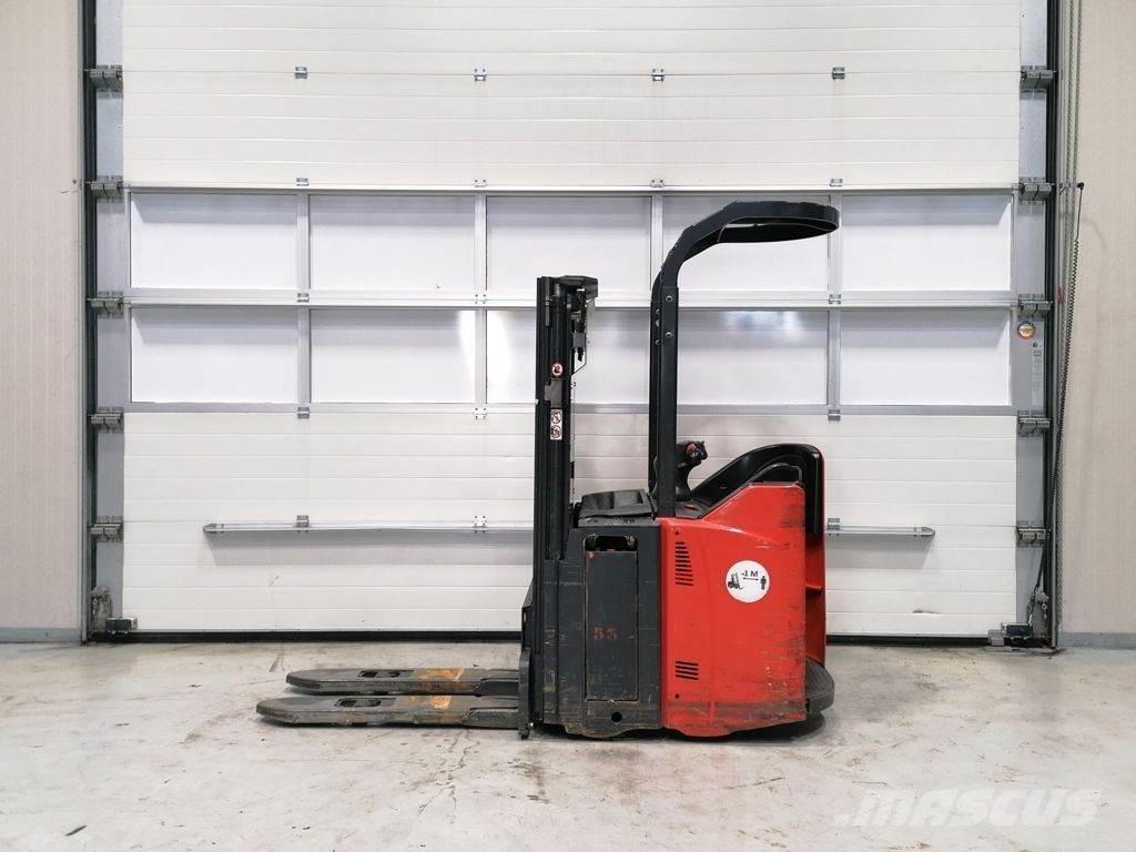 Linde L12SP Deichselstapler
