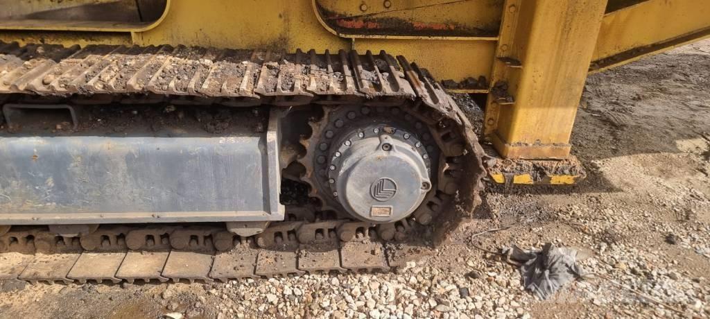 Extec C12 + Mobile Brecher