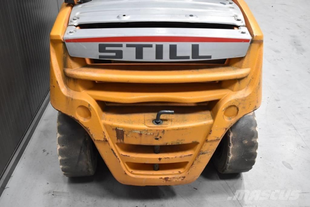 Still RX 70-30 Diesel heftrucks