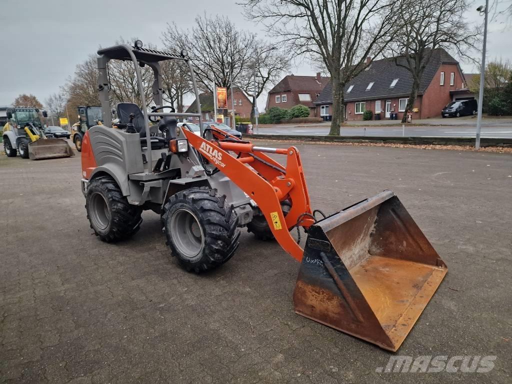Atlas AR 40 Radlader